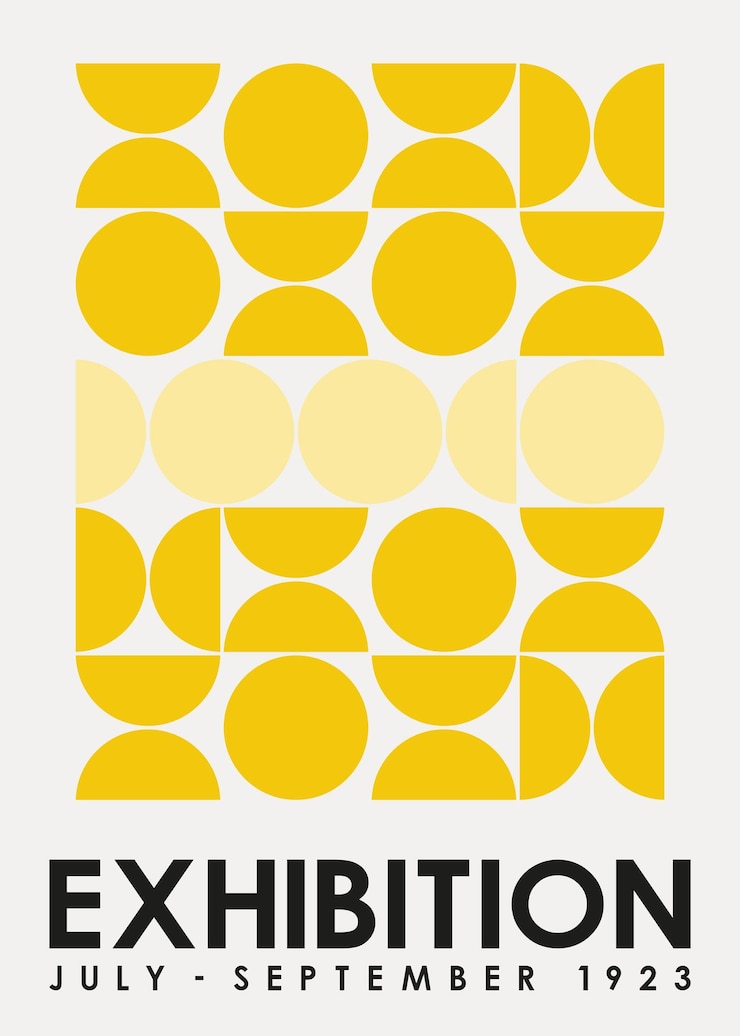 Vetor bauhaus
