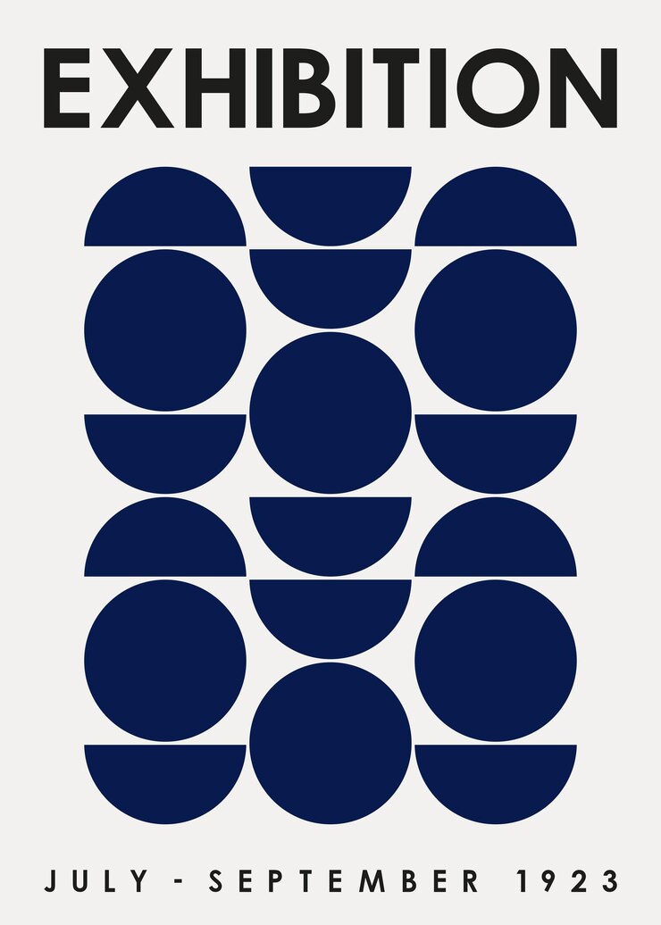Vetor bauhaus