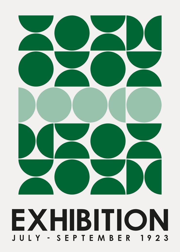 Vetor bauhaus