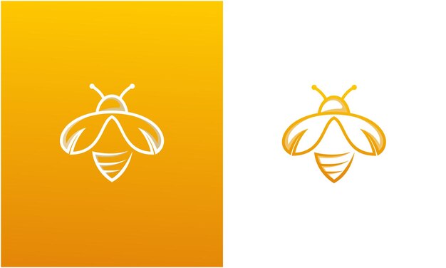 Bee logo