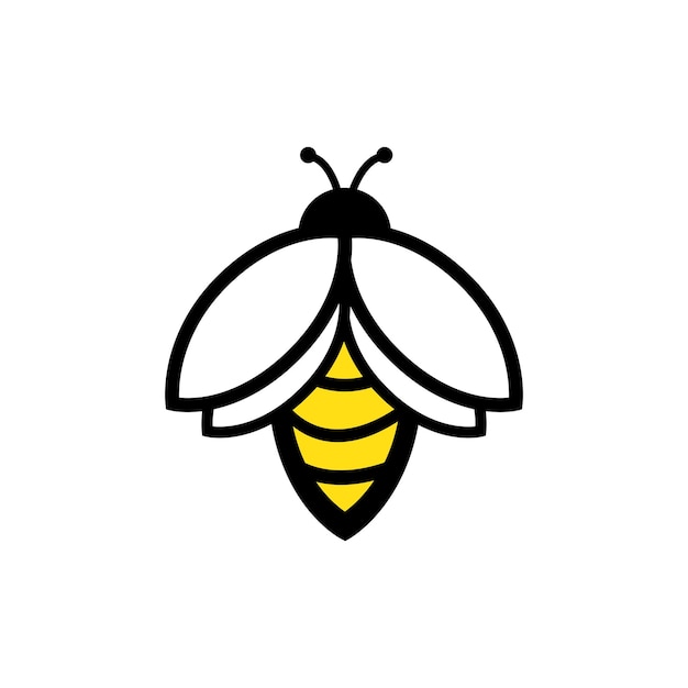 Bee logo