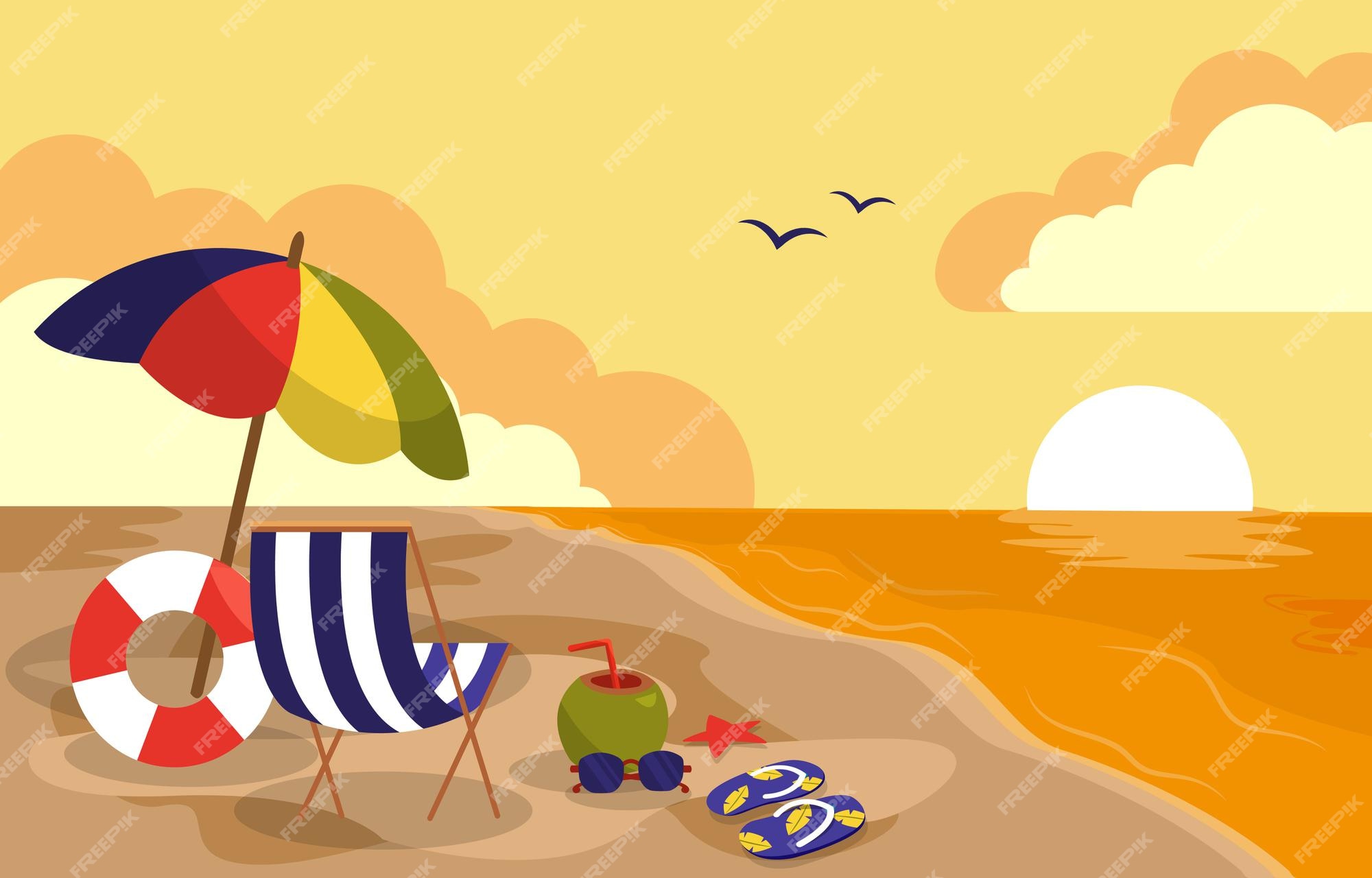 Belo Vôlei De Vôlei No Verão Design De Personagens De Praia Ilustração do  Vetor - Ilustração de férias, equipe: 240224885