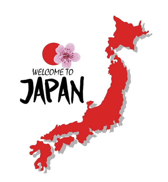 bem-vindo japão monte fuji