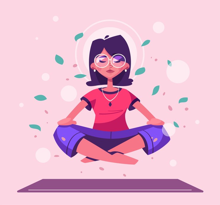 Benefícios de saúde da meditação para o corpo e a mente