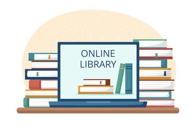 Biblioteca on-line