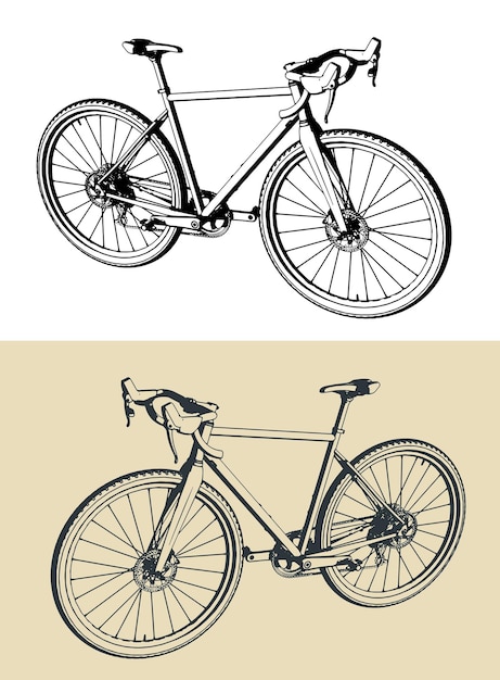 Bicicletas de estrada