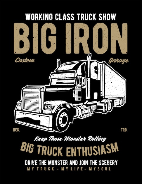 Big iron