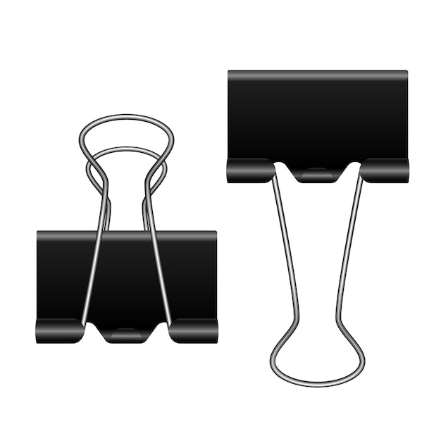 Binder clip 2