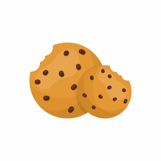 Biscoitos Vector Design Colorido