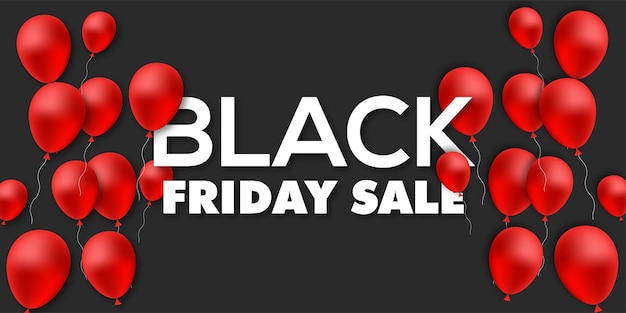 Black Friday Banner Design Abstract Background Anúncio de mídia social Vendas Banner arte abstrata