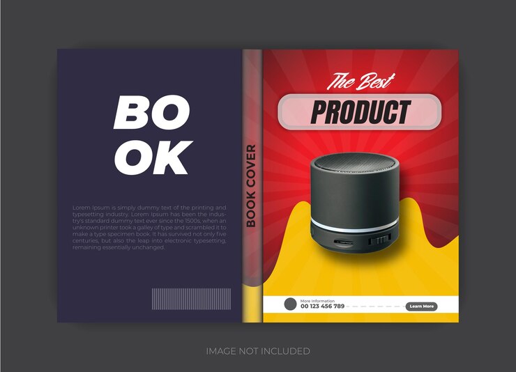 Vetor black friday cover book superior speaker pot banner e pacote de produtos modelos de mídia social
