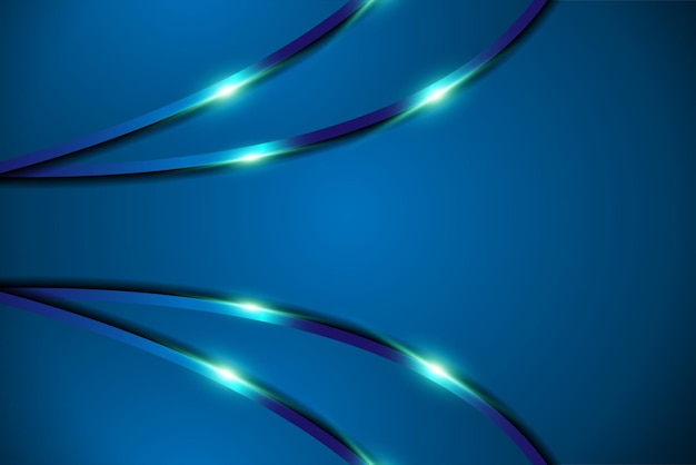 Blue luxury modern abstract background (fondo moderno de luxo azul)