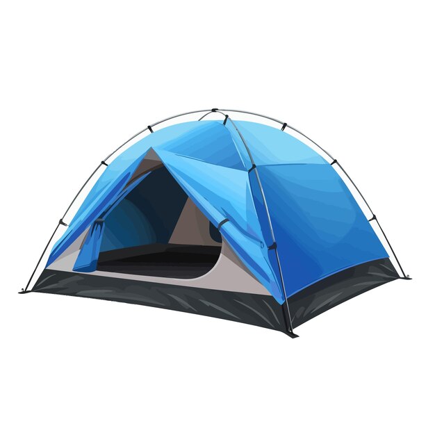 Blue_travel_tent_for_summer_camp_adventu