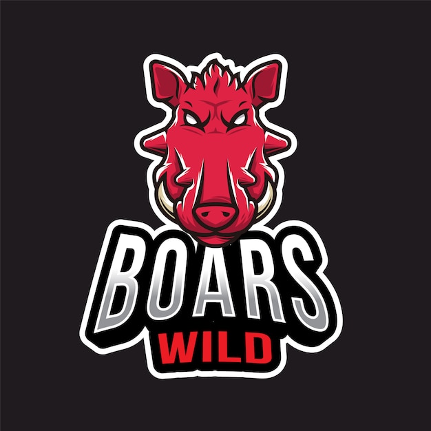 Boars esport logo