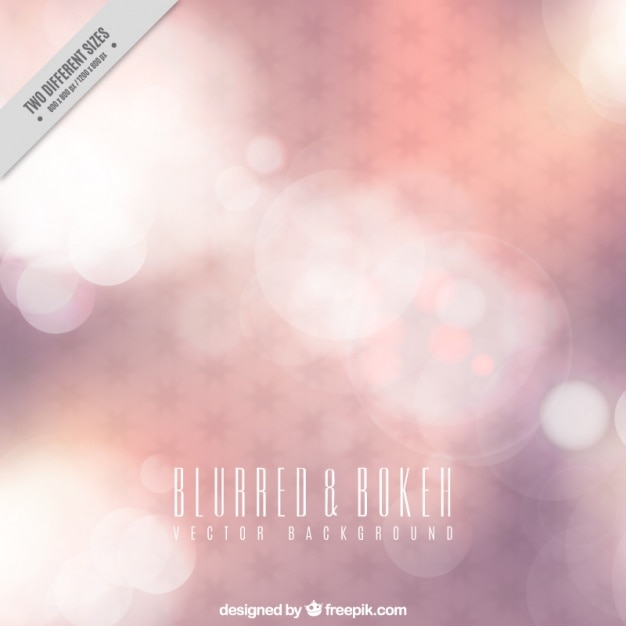 bokeh elegante fundo desfocado
