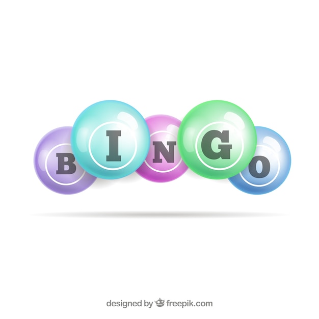 Bolas de bingo