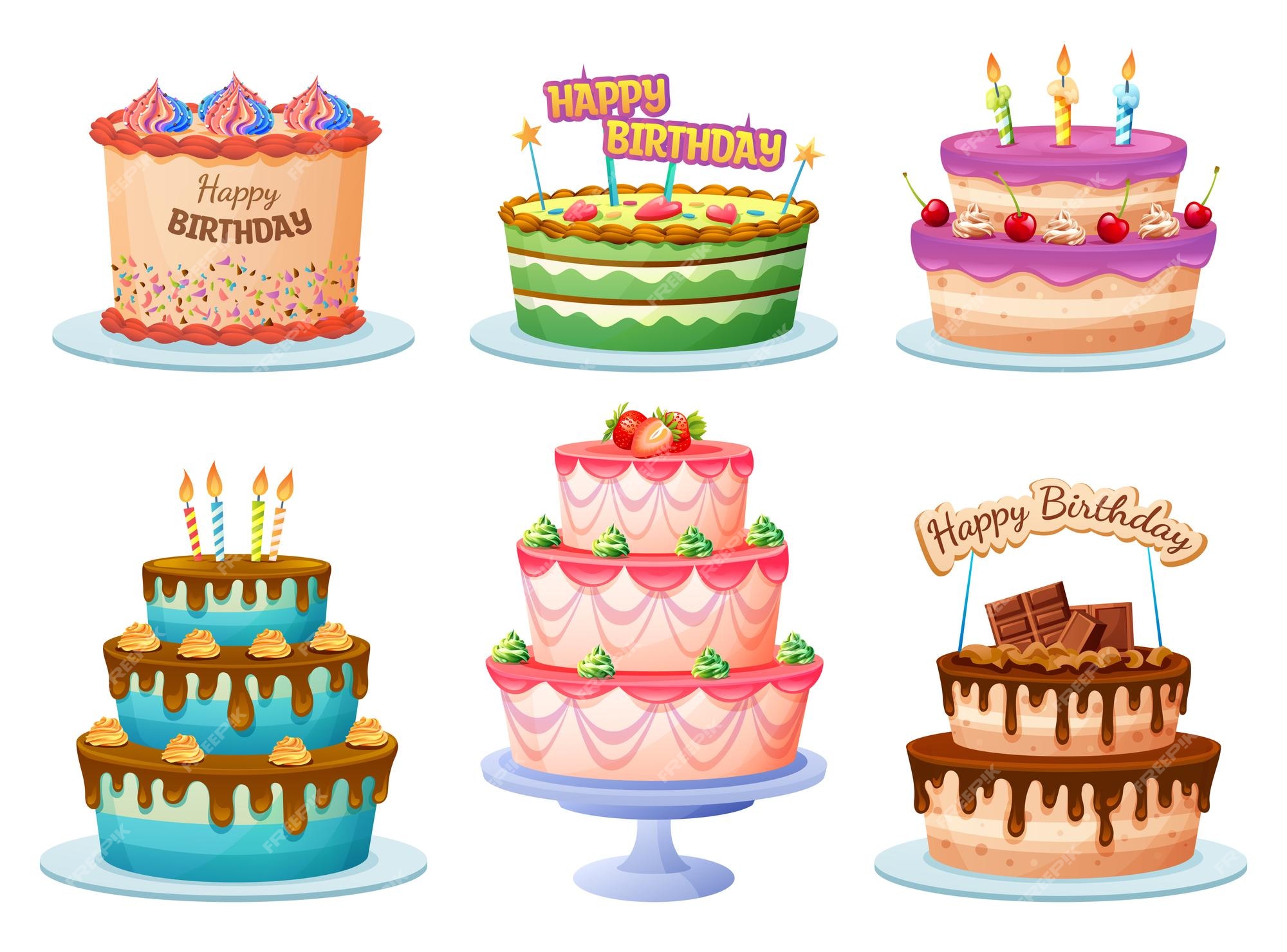 Bolo De Aniversário Dos Desenhos Animados PNG , Desenho Animado, Bolo De  Aniversário, Elemento Png Imagem PNG e PSD Para Download Gratuito