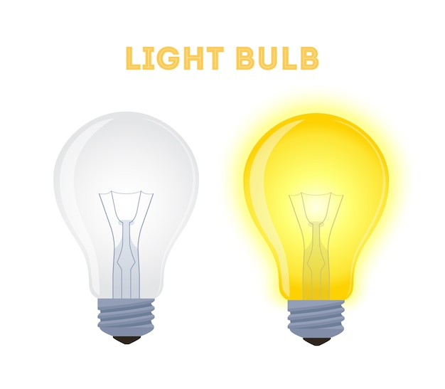 Bombilhas elétricas