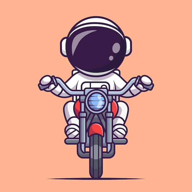 Ilustração Do Vetor De Desenho Animado Engraçado De Animais E Motos. Fundo  Infantil Criativo Para Tecidos Ilustração do Vetor - Ilustração de  motocicleta, cartaz: 213300576