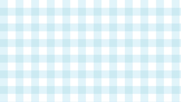 Vetor bonito azul pastel xadrez xadrez tartan xadrez fundo perfeito para papel de parede