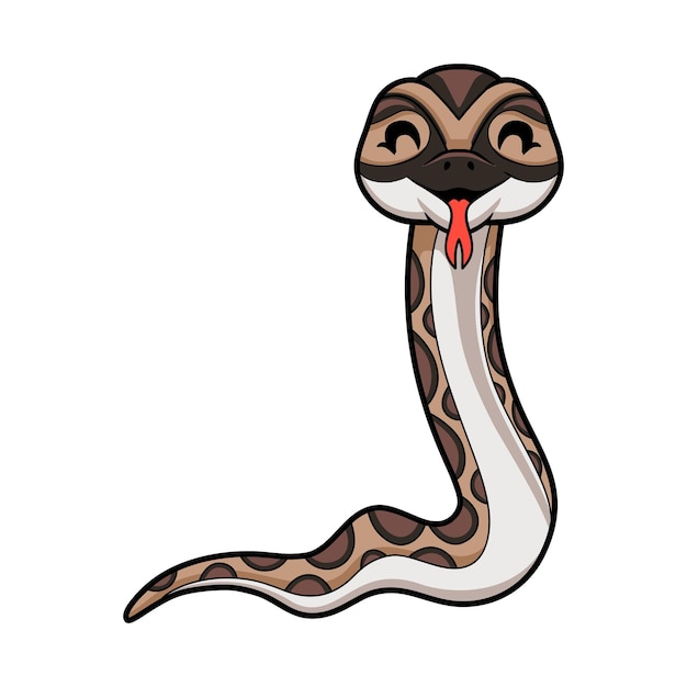 desenho de macaco-aranha fofo levantando as mãos 14597433 Vetor no