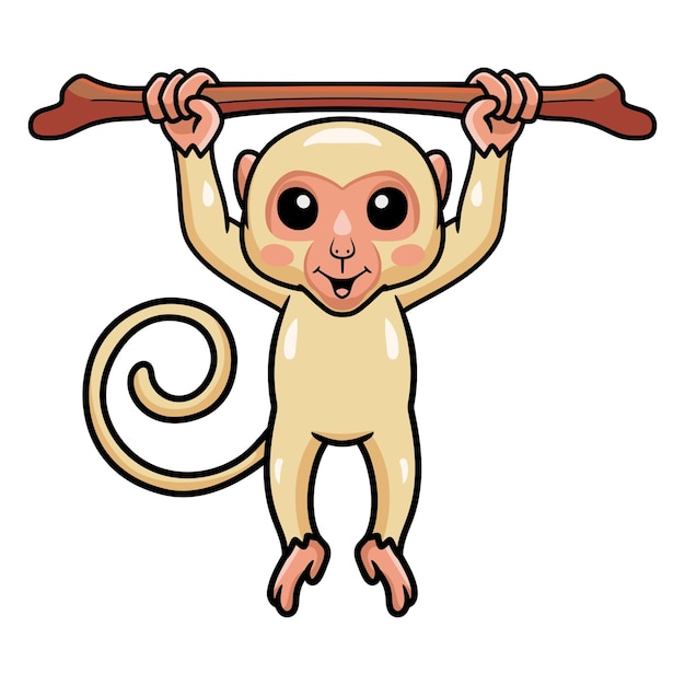 Macaco Albino p/ Luiz - Desenho de gimell - Gartic