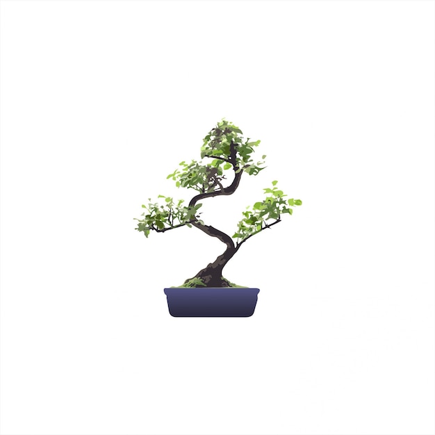 Vetor bonsai