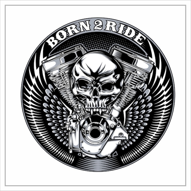 Born 2 ride