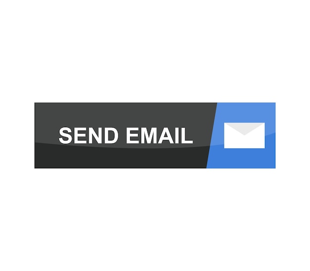 botão enviar e-mail