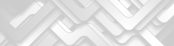Vetor branco cinza mínimo listras lisas fundo geométrico abstrato