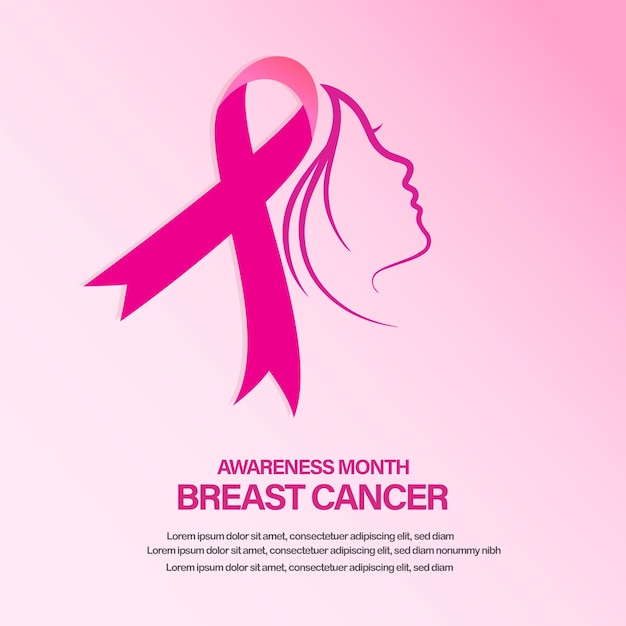 Vetor breastcancerdaydesignn