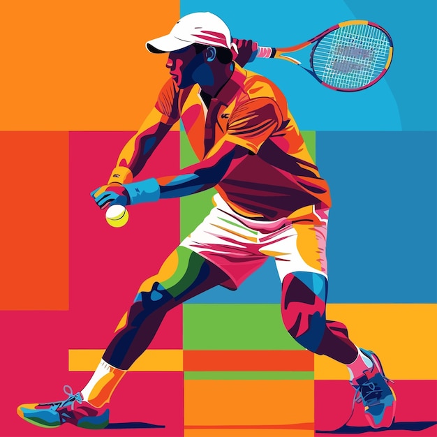 Bright_colorful_squared_banner_with_tennis_player