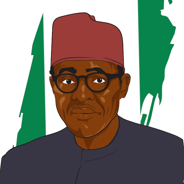 Buhari presidente nigeriano