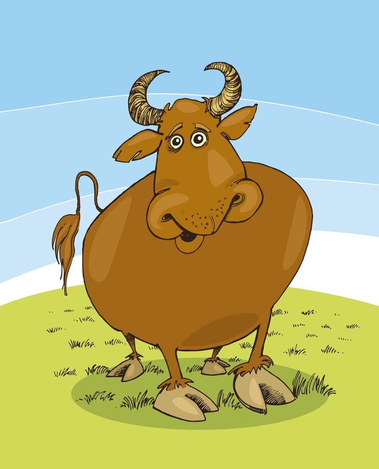Vetor bull