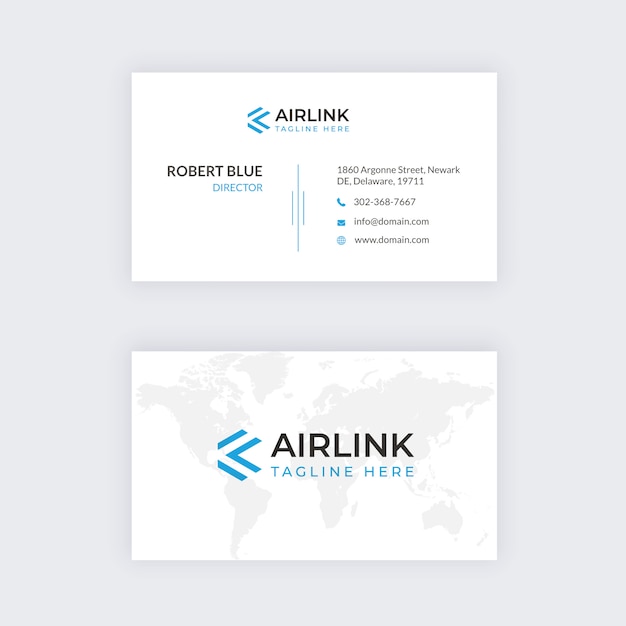 Business card profissional