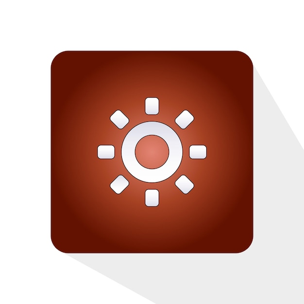 Vetor button vector