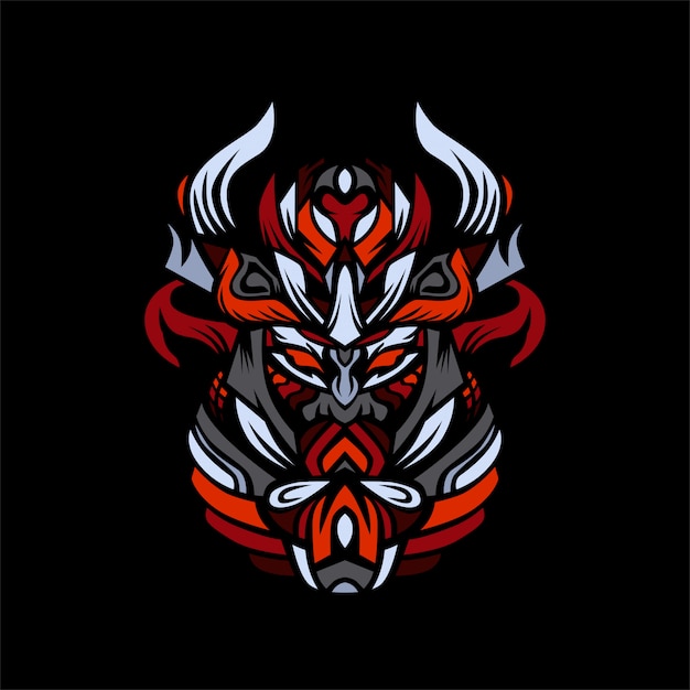 Cabeça de caçador viking