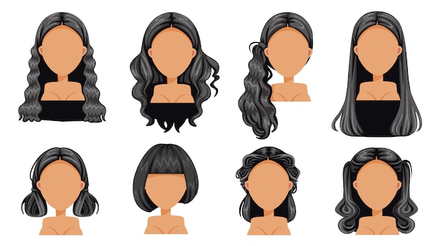 15 Estilos Bonito cabelo para o cabelo curto » Bom Penteados