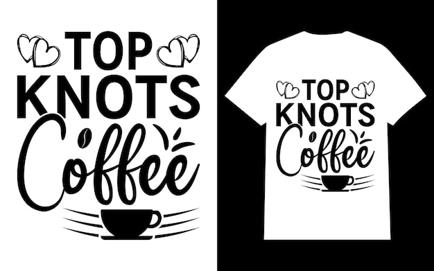 Café top knots