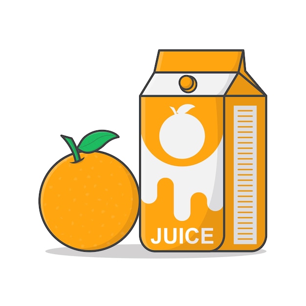 Jogo De ícone De Caixa De Suco De Laranja PNG , Fundo, Comida, Projeto  Imagem PNG e Vetor Para Download Gratuito