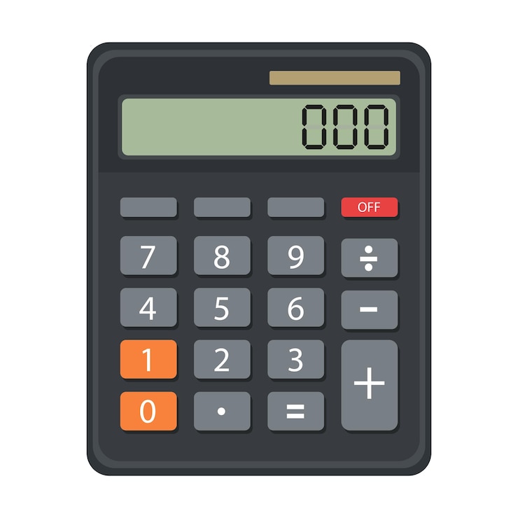 Vetor calculadora