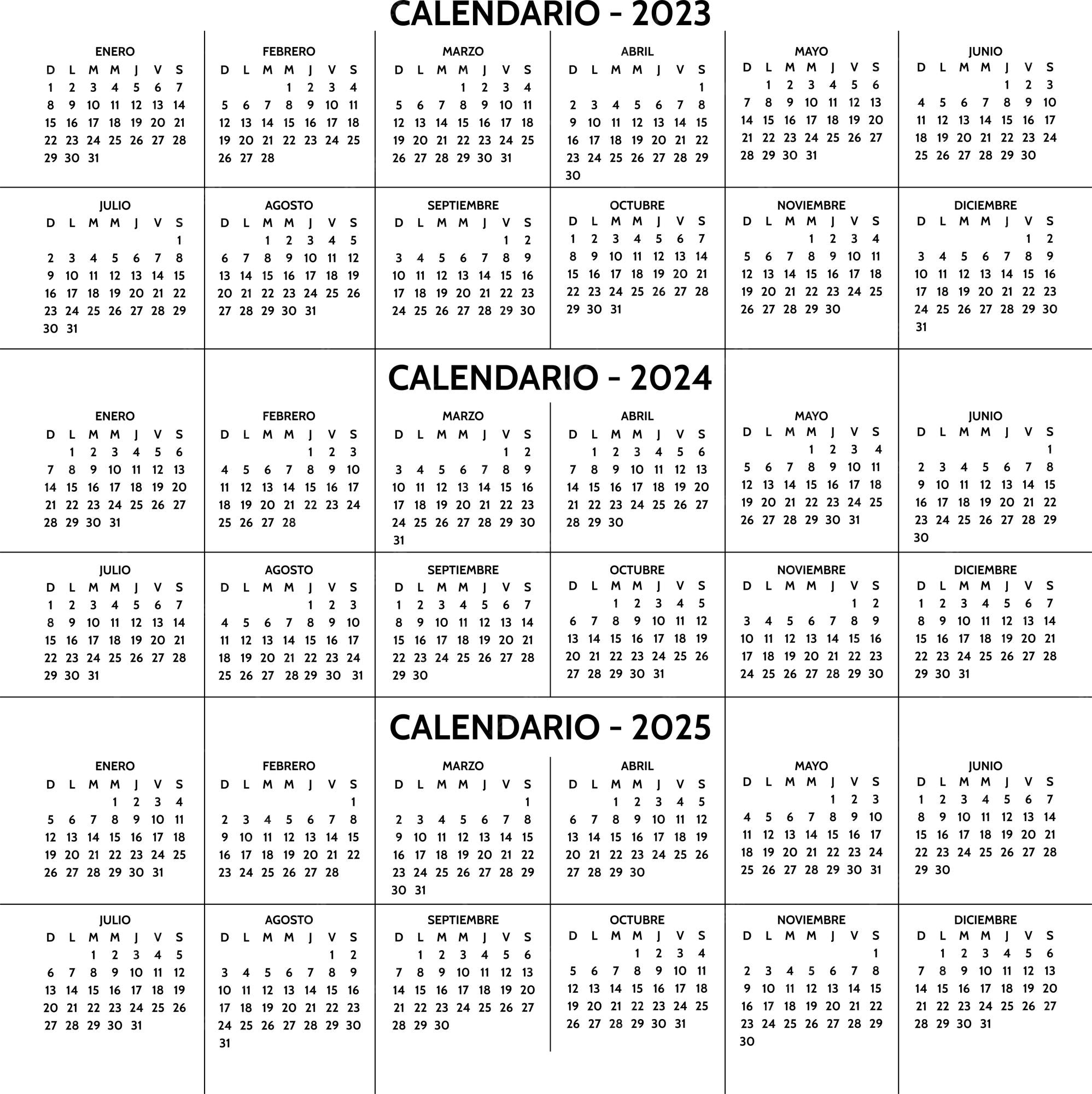 Calendário 2023 Tema Jogo de Xadrez PNG - Imagem Legal