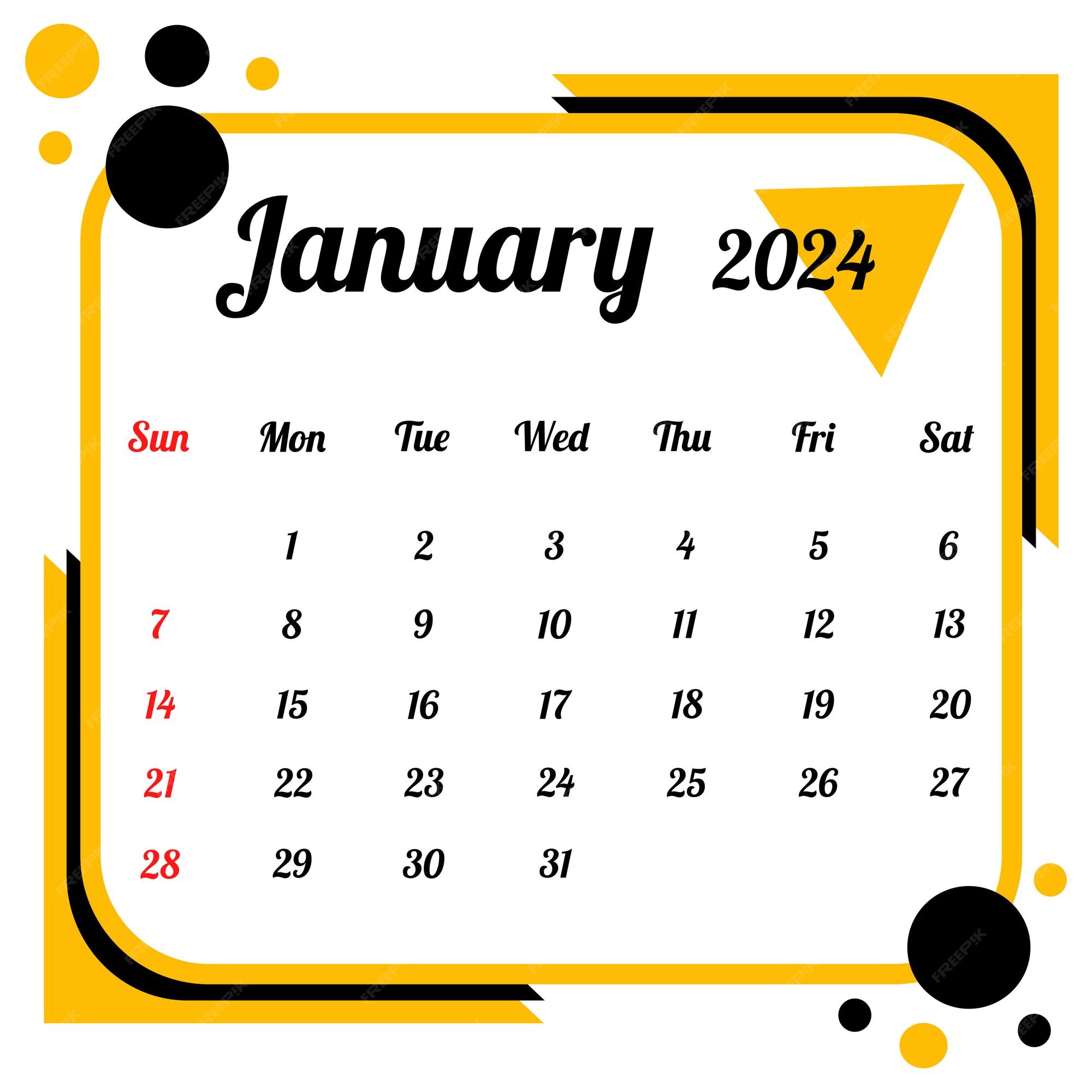 Koka - Calendário da Temporada de Janeiro de 2024 Revelado pela
