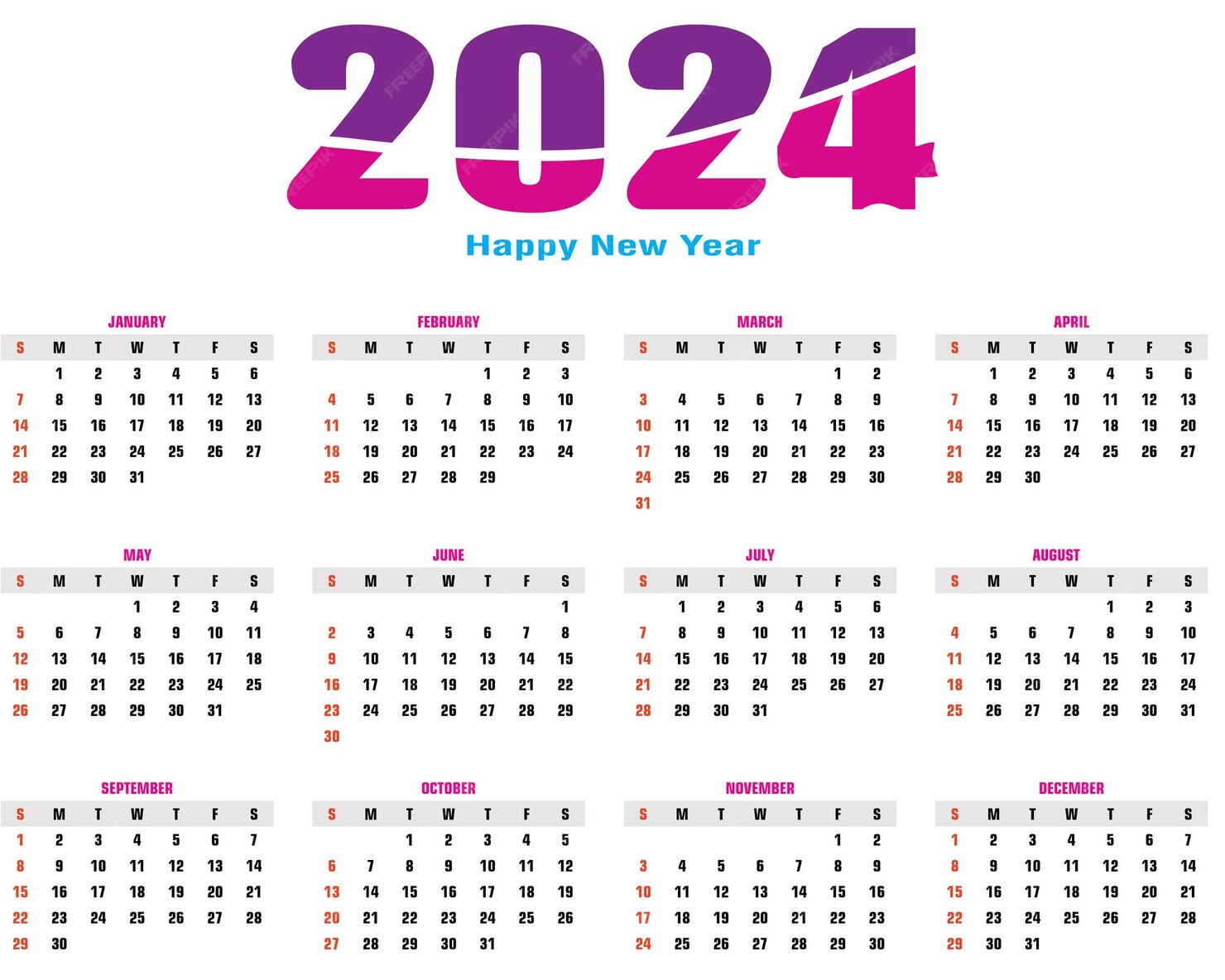 Calendário do ano novo de 2024 este calendário eleitoral local para