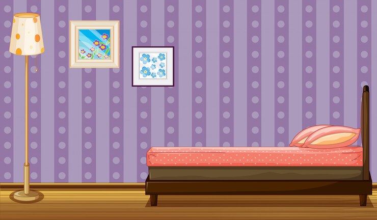 Vetor cama