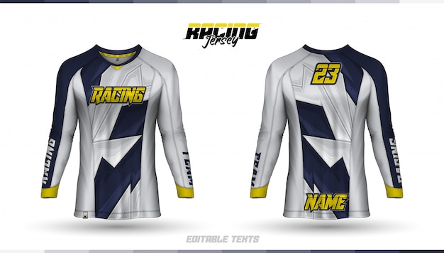 , camisa de corrida, camisa de futebol