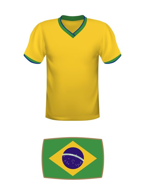 Camisa Brasil Imagens – Download Grátis no Freepik