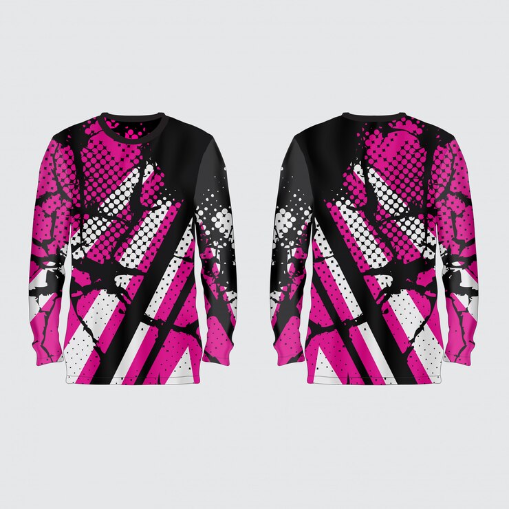 Vetor camisa esporte
