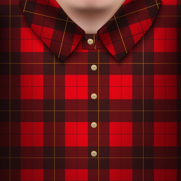 Fundo Homem De Camisa Xadrez E Máscara Digital Estendendo A Mão Para Tocar  Um Objeto Foto E Imagem Para Download Gratuito - Pngtree