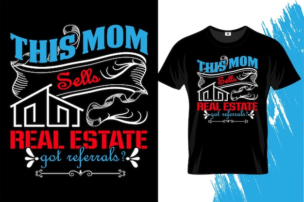 Camiseta da mãe ou camiseta do dia das mães ou camiseta fofa da múmia ou tipografia ou melhor camiseta da mãe